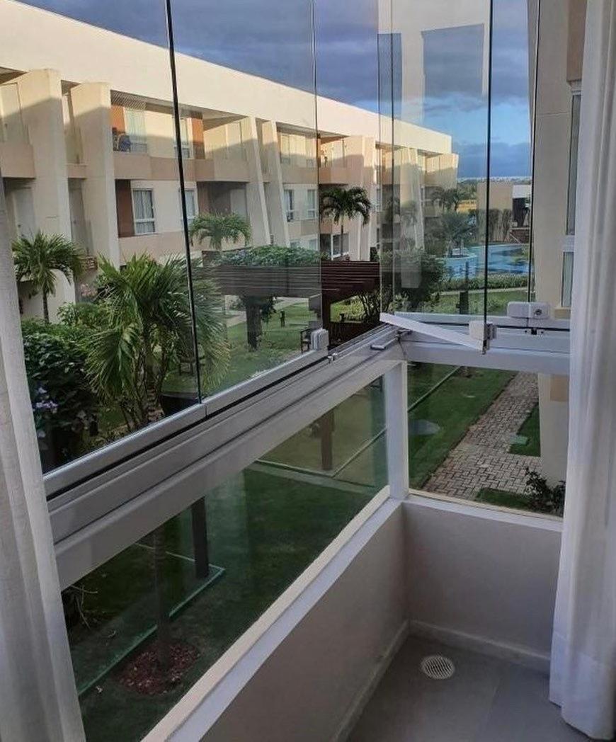 Guarajuba - Porto Smeralda 2 Suites Camaçari Exterior foto